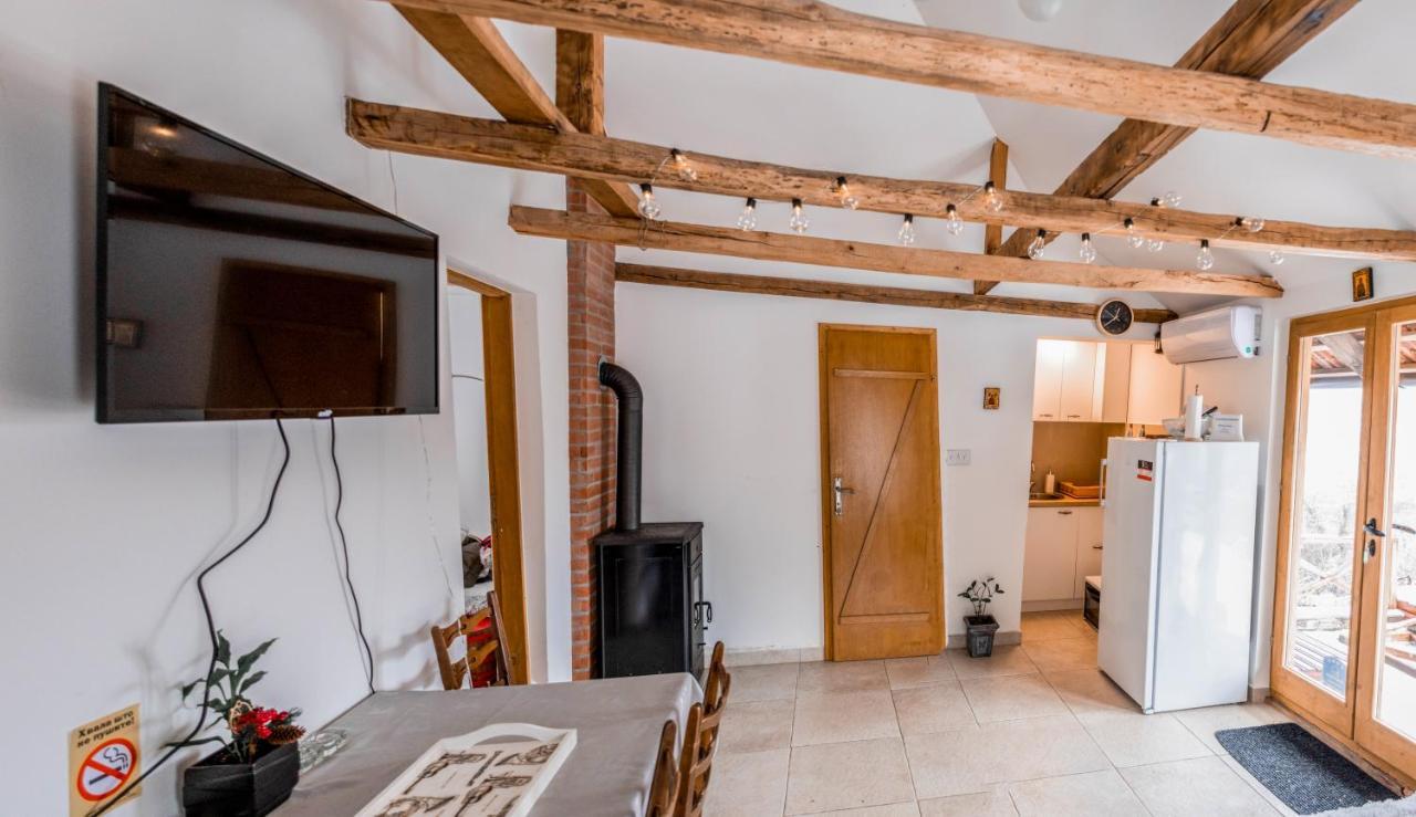 Apartmani Lunija Gornji Milanovac Ngoại thất bức ảnh