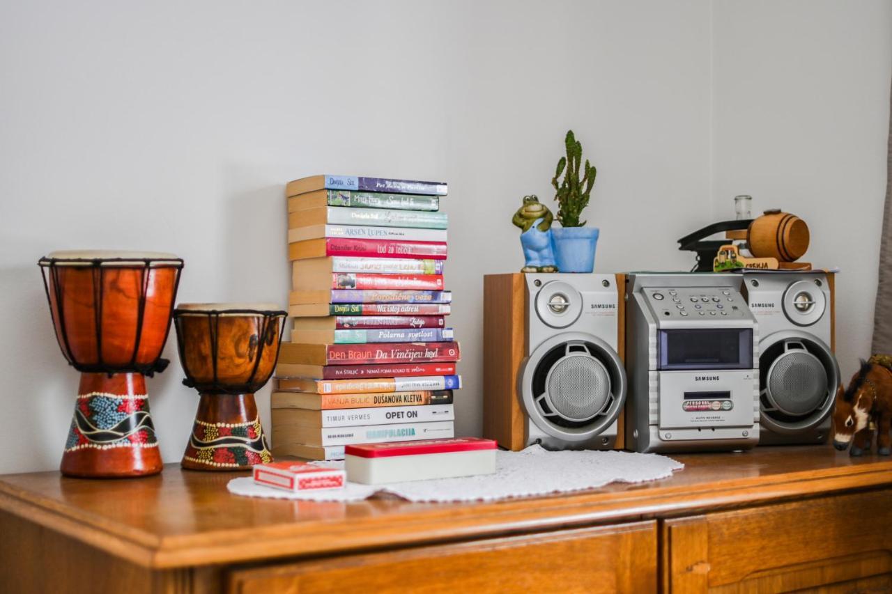 Apartmani Lunija Gornji Milanovac Ngoại thất bức ảnh