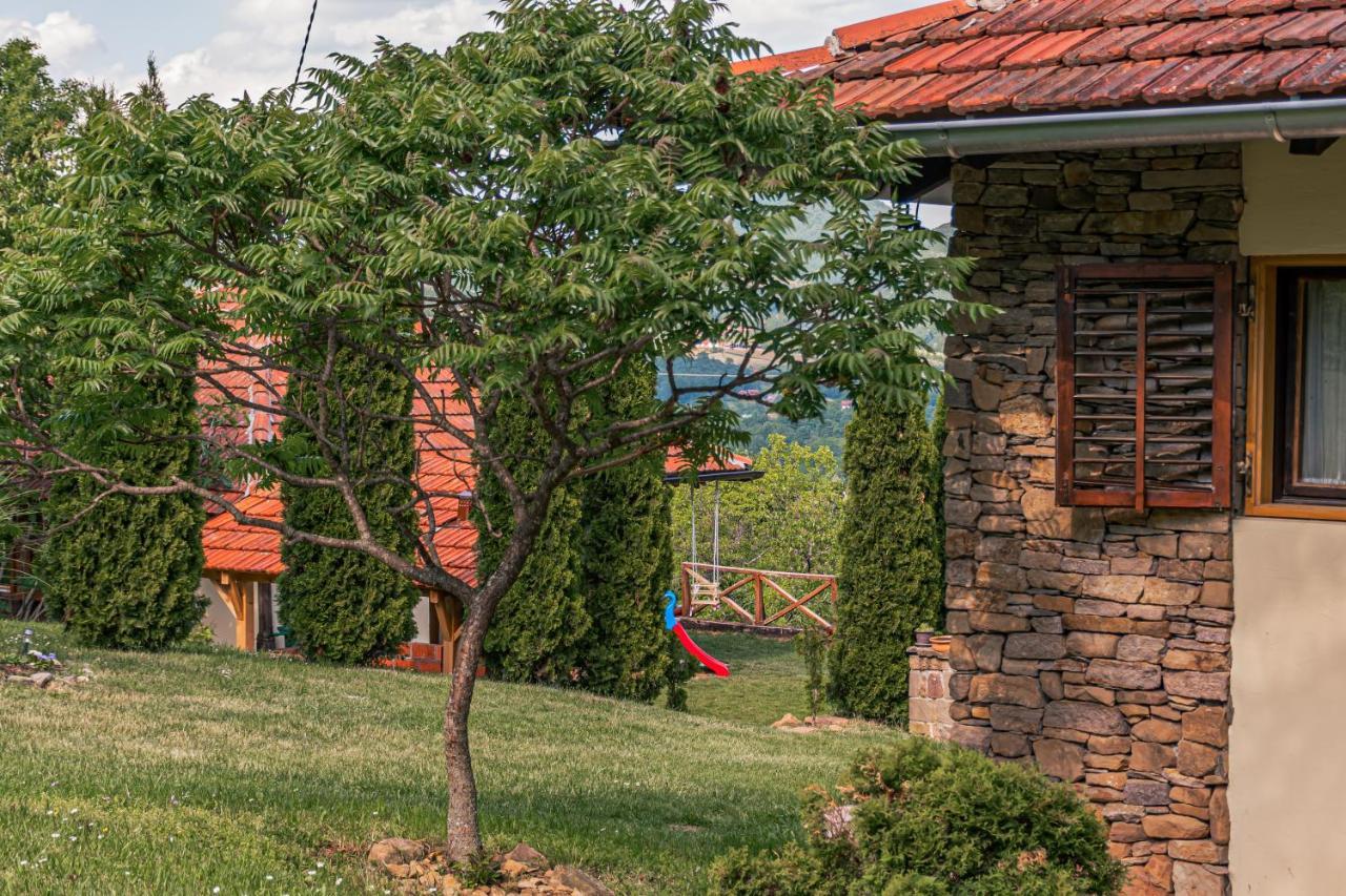 Apartmani Lunija Gornji Milanovac Ngoại thất bức ảnh