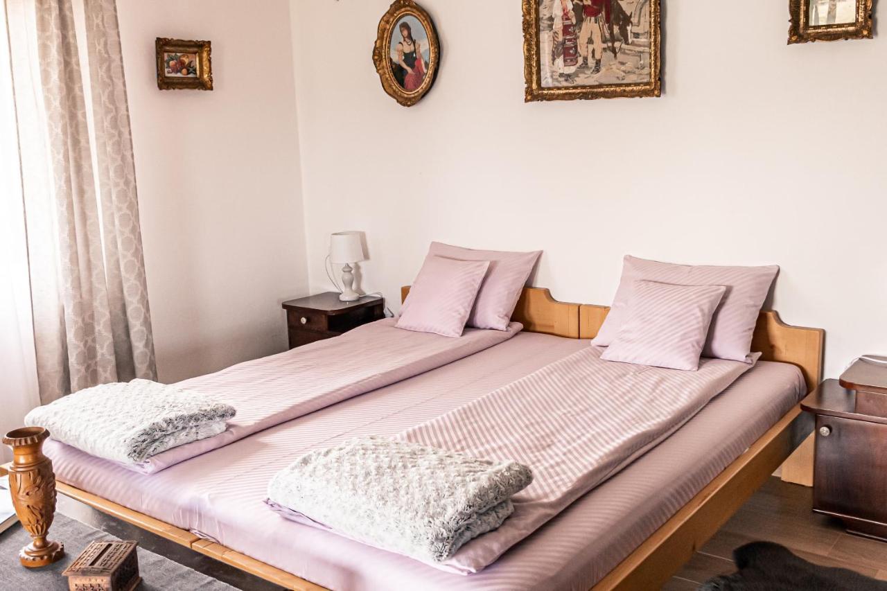 Apartmani Lunija Gornji Milanovac Ngoại thất bức ảnh