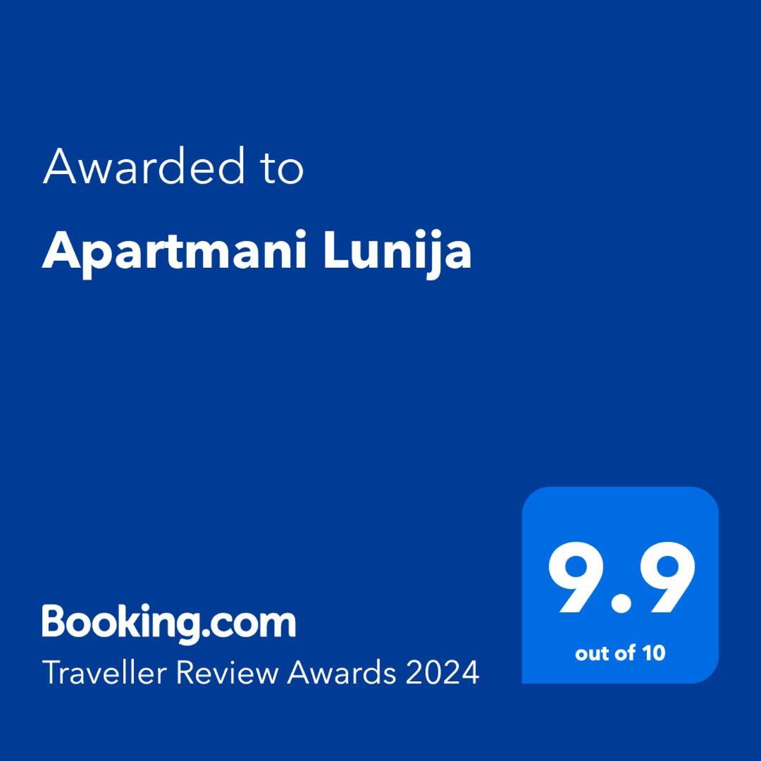 Apartmani Lunija Gornji Milanovac Ngoại thất bức ảnh