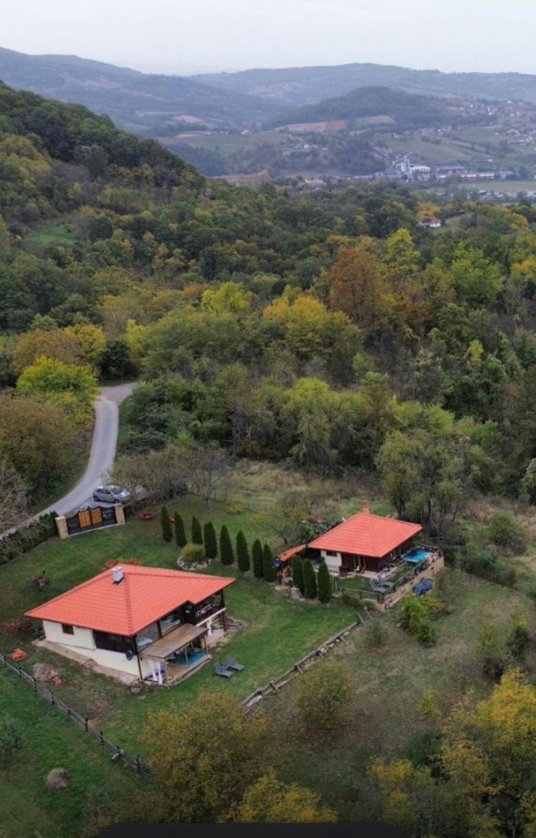 Apartmani Lunija Gornji Milanovac Ngoại thất bức ảnh